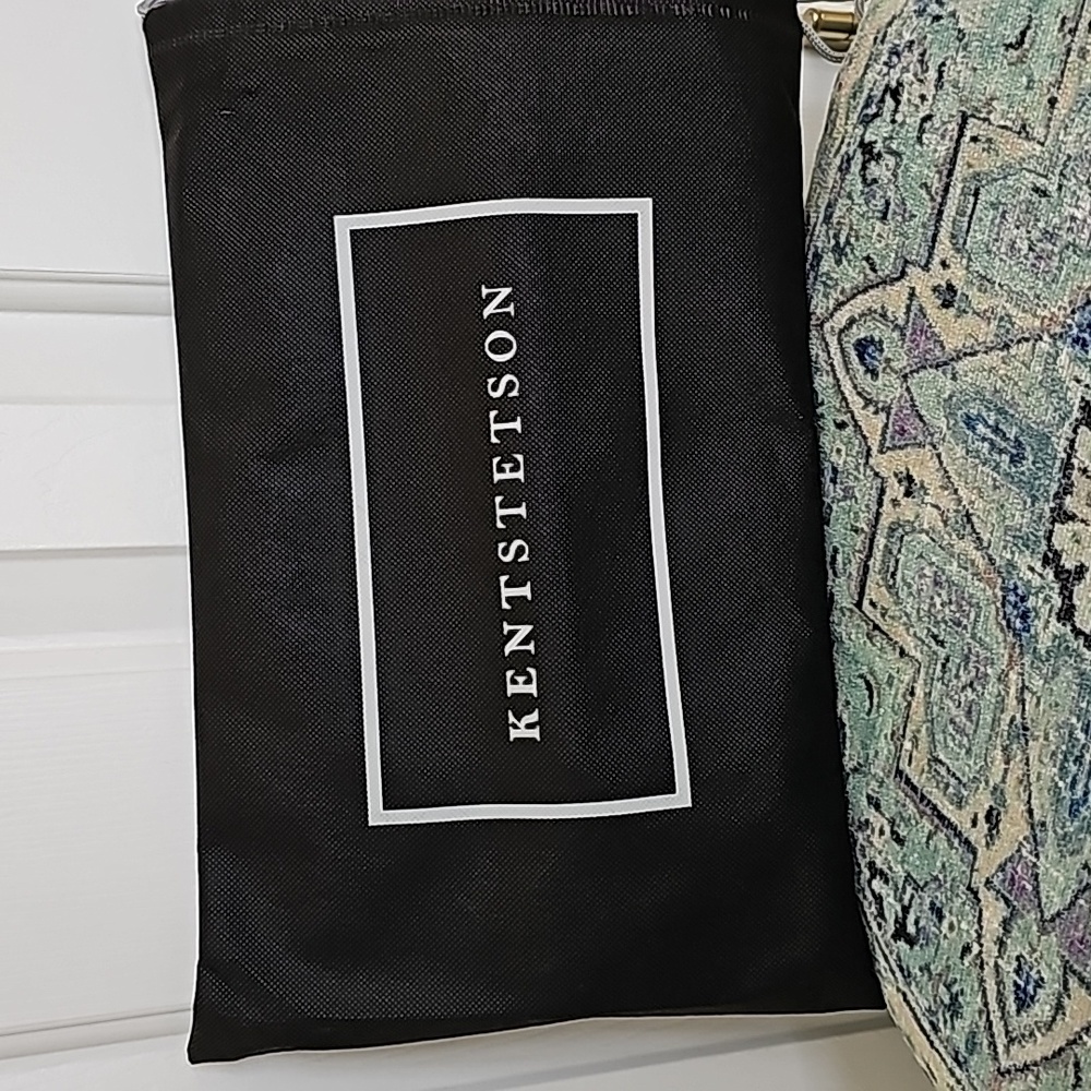 Ken Stetson Frida Clutch